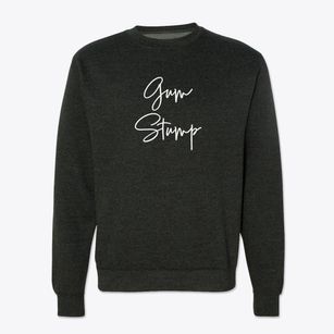 Gum Stump Pennsylvania Freestyle Crewneck Sweatshirt