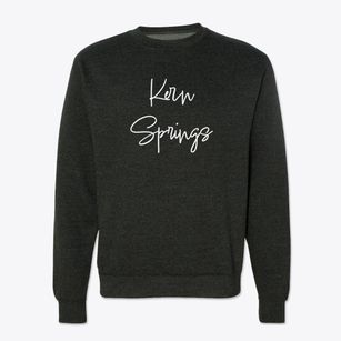 Kern Springs Virginia Freestyle Crewneck Sweatshirt