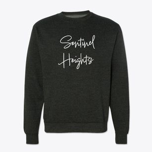 Sentinel Heights New York Freestyle Crewneck Sweatshirt