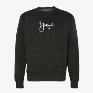 Yeager Kentucky Freestyle Crewneck Sweatshirt
