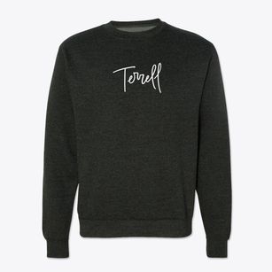 Terrell Missouri Freestyle Crewneck Sweatshirt