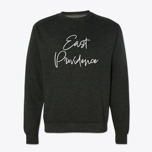 East Providence Pennsylvania Freestyle Crewneck Sweatshirt