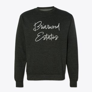 Briarwood Estates Missouri Freestyle Crewneck Sweatshirt