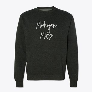 Michigan Mills New York Freestyle Crewneck Sweatshirt
