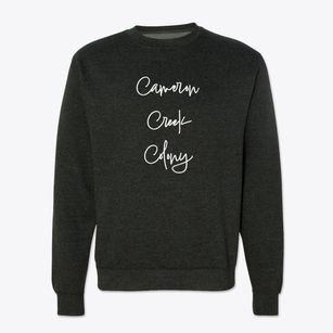 Cameron Creek Colony California Freestyle Crewneck Sweatshirt