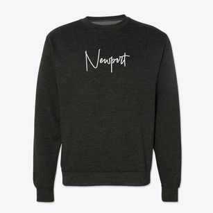Newport Oregon Freestyle Crewneck Sweatshirt