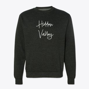 Hidden Valley Nevada Freestyle Crewneck Sweatshirt