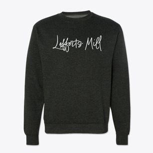 Lefferts Mill New York Freestyle Crewneck Sweatshirt