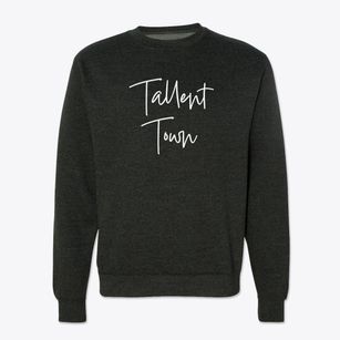 Tallent Town Virginia Freestyle Crewneck Sweatshirt