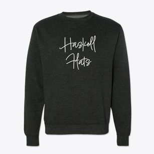 Haskell Flats New York Freestyle Crewneck Sweatshirt