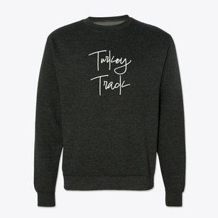 Turkey Track Tennessee Freestyle Crewneck Sweatshirt