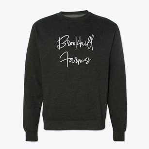Brookhill Farms Delaware Freestyle Crewneck Sweatshirt