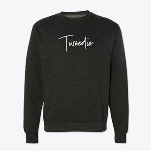 Tweedie Washington Freestyle Crewneck Sweatshirt