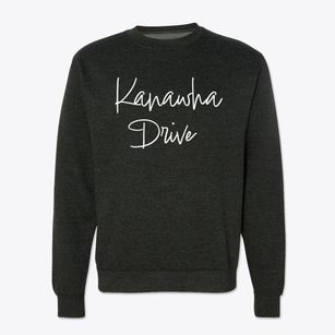 Kanawha Drive West Virginia Freestyle Crewneck Sweatshirt