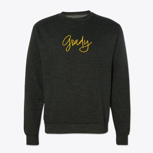 Grady Virginia Freestyle Crewneck Sweatshirt