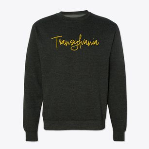 Transylvania Louisiana Freestyle Crewneck Sweatshirt