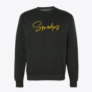 Smedes Mississippi Freestyle Crewneck Sweatshirt