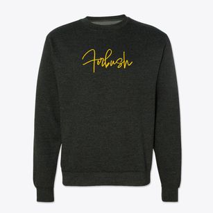 Forbush North Carolina Freestyle Crewneck Sweatshirt