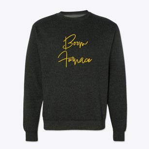 Boom Furnace Virginia Freestyle Crewneck Sweatshirt