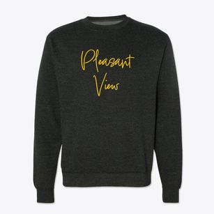 Pleasant View Alabama Freestyle Crewneck Sweatshirt