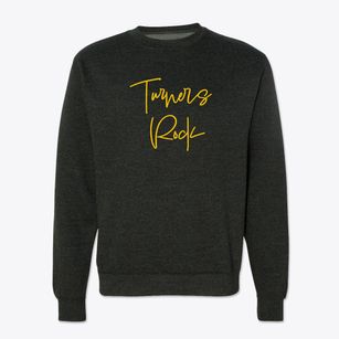 Turners Rock Georgia Freestyle Crewneck Sweatshirt