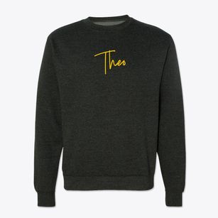 Theo Mississippi Freestyle Crewneck Sweatshirt