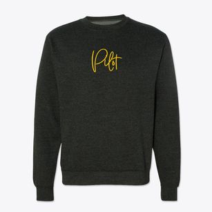 Pilot North Carolina Freestyle Crewneck Sweatshirt