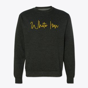 White Iron Minnesota Freestyle Crewneck Sweatshirt