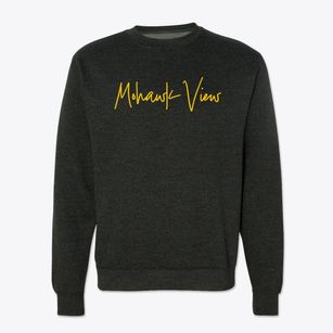 Mohawk View New York Freestyle Crewneck Sweatshirt