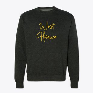 West Florence Ohio Freestyle Crewneck Sweatshirt