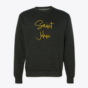 St. John Missouri Freestyle Crewneck Sweatshirt