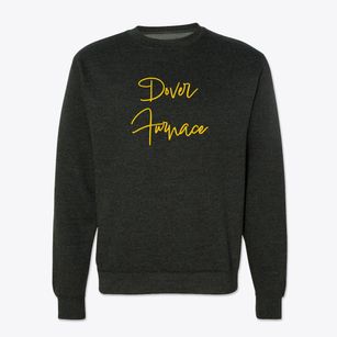 Dover Furnace New York Freestyle Crewneck Sweatshirt