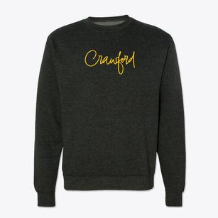 Crawford Missouri Freestyle Crewneck Sweatshirt