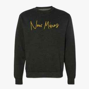 New Mines Pennsylvania Freestyle Crewneck Sweatshirt