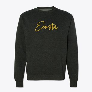 Ecusta North Carolina Freestyle Crewneck Sweatshirt