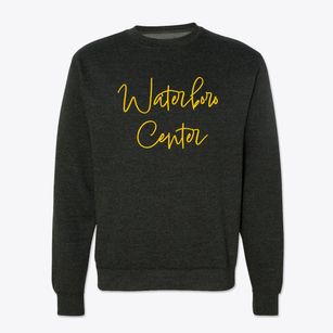 Waterboro Center Maine Freestyle Crewneck Sweatshirt