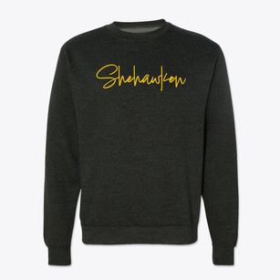 Shehawken Pennsylvania Freestyle Crewneck Sweatshirt