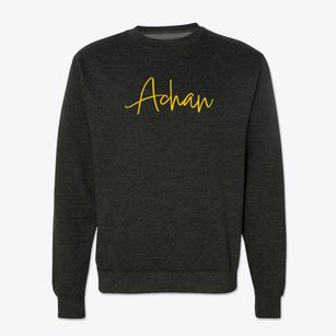 Achan Florida Freestyle Crewneck Sweatshirt