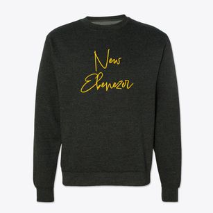 New Ebenezer New York Freestyle Crewneck Sweatshirt