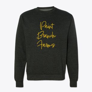 Paint Branch Farms Maryland Freestyle Crewneck Sweatshirt