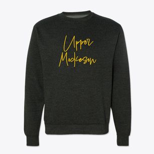 Upper Mockeson Tennessee Freestyle Crewneck Sweatshirt