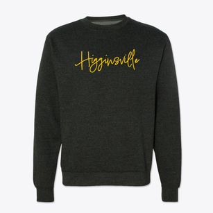 Higginsville New York Freestyle Crewneck Sweatshirt