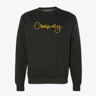 Creamery West Virginia Freestyle Crewneck Sweatshirt