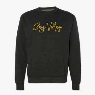 Bay Village Arkansas Freestyle Crewneck Sweatshirt