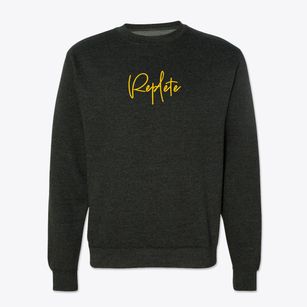 Replete West Virginia Freestyle Crewneck Sweatshirt