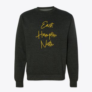 East Hampton North New York Freestyle Crewneck Sweatshirt