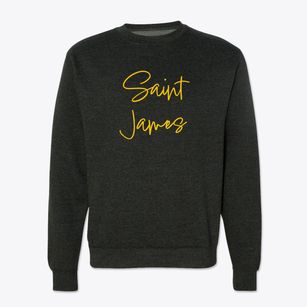 St. James Missouri Freestyle Crewneck Sweatshirt