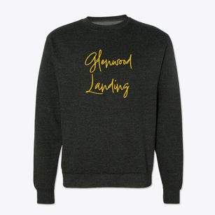 Glenwood Landing New York Freestyle Crewneck Sweatshirt