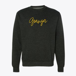 Granger Washington Freestyle Crewneck Sweatshirt