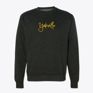 Yorkville Wisconsin Freestyle Crewneck Sweatshirt